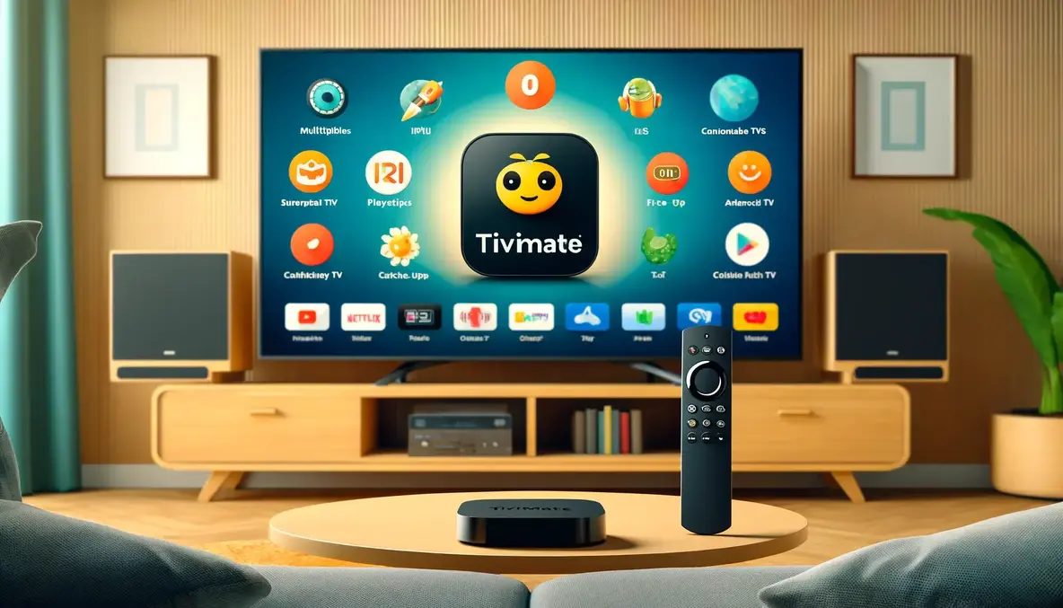 Comment installer l’application Tivimate sur Firestick