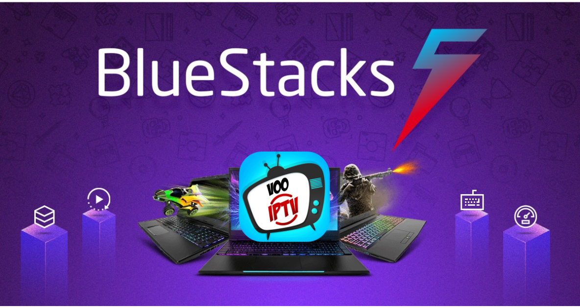 Comment installer l’application VooIPTV sur PC Avec BlueStacks